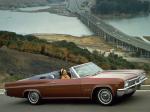 Chevrolet Impala SS Convertible 1966 года